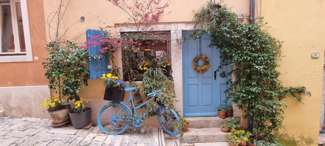 Casa 39 Apartments Rovinj Ngoại thất bức ảnh