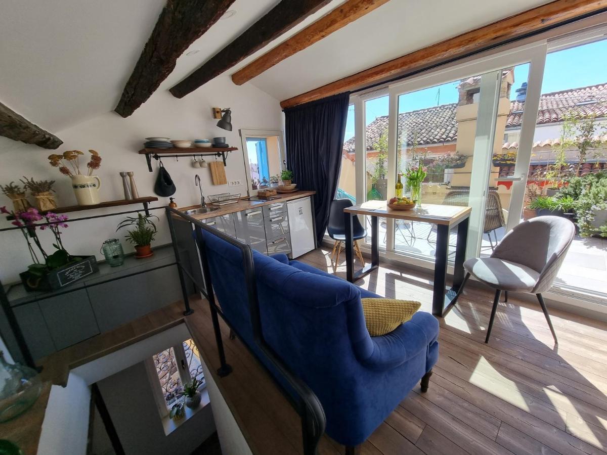Casa 39 Apartments Rovinj Ngoại thất bức ảnh