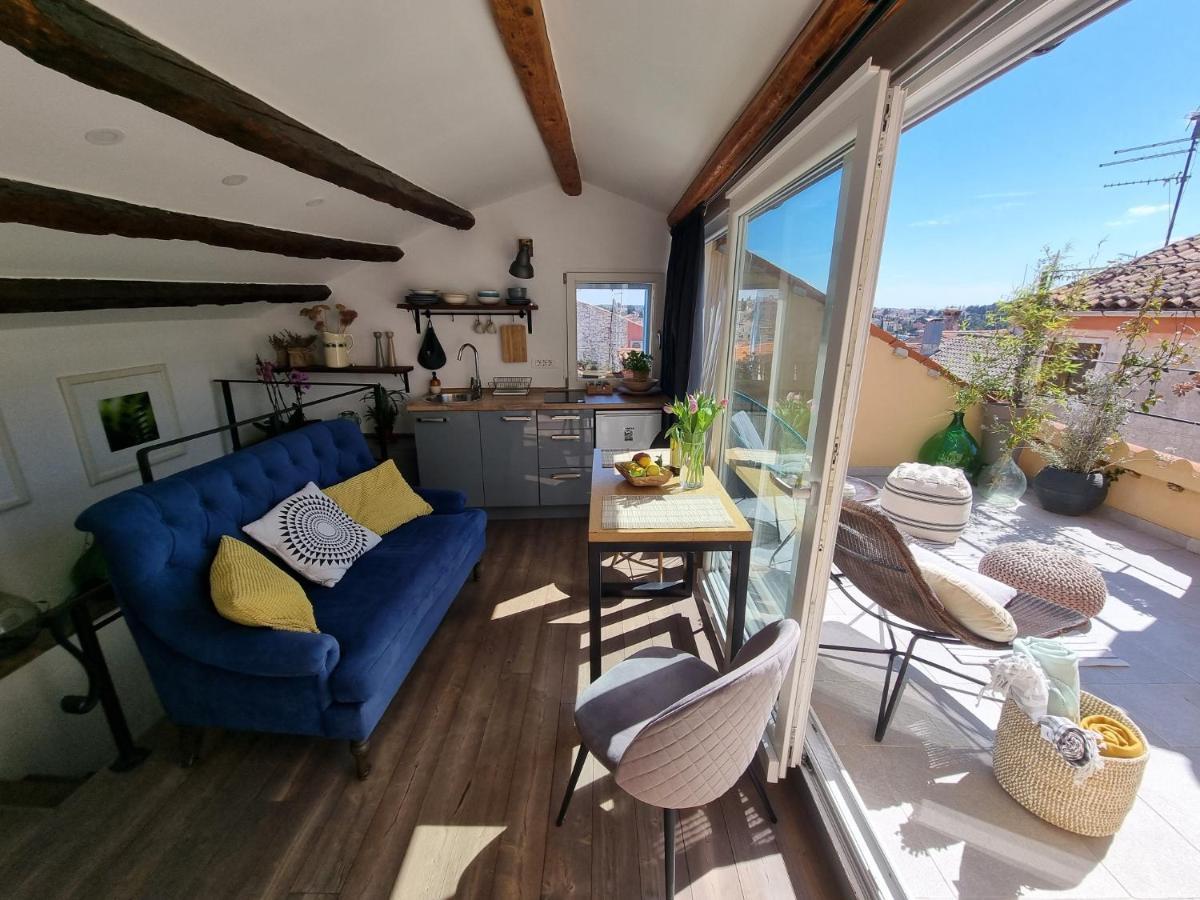 Casa 39 Apartments Rovinj Ngoại thất bức ảnh