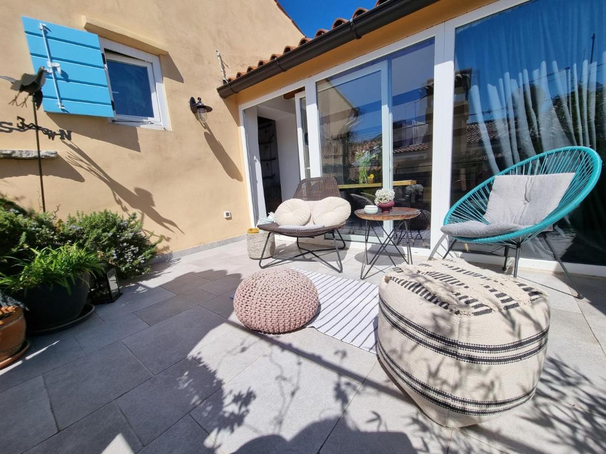 Casa 39 Apartments Rovinj Ngoại thất bức ảnh
