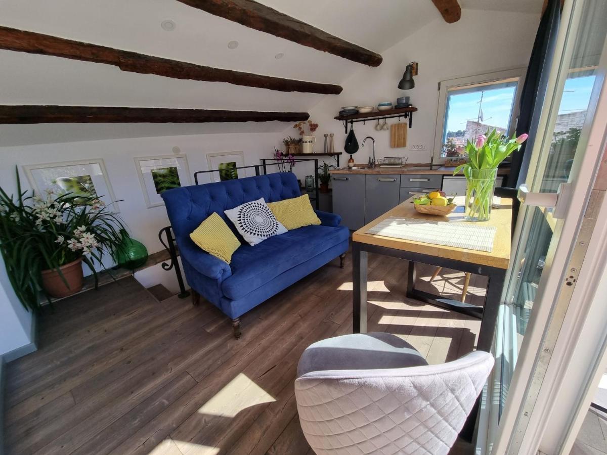 Casa 39 Apartments Rovinj Ngoại thất bức ảnh