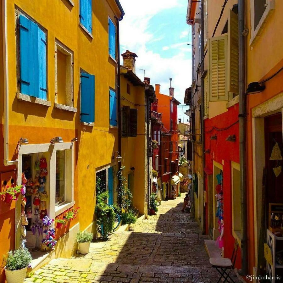 Casa 39 Apartments Rovinj Ngoại thất bức ảnh