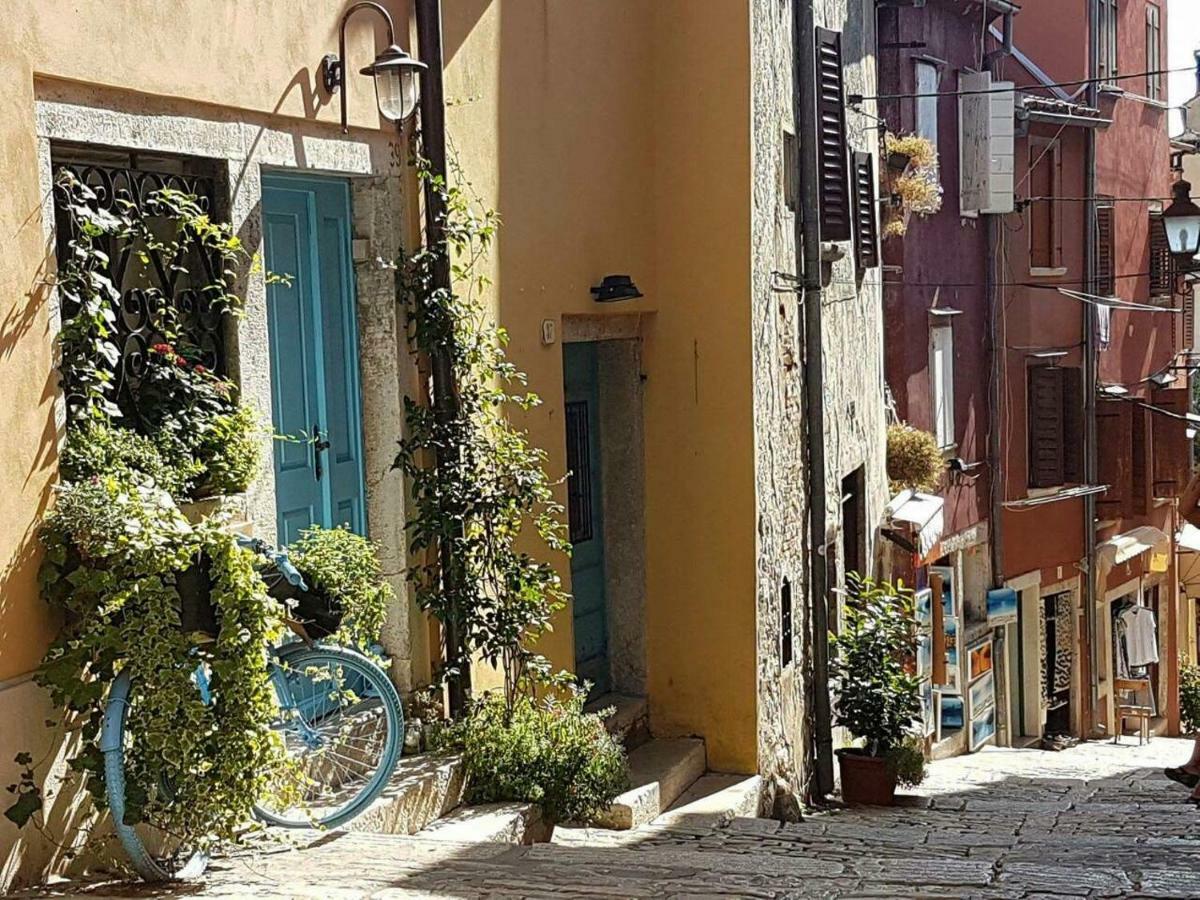 Casa 39 Apartments Rovinj Ngoại thất bức ảnh